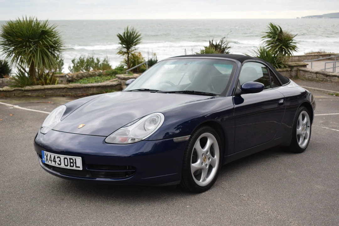 2001 Porsche 996 Carrera - Image 14 of 31