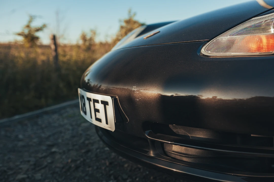 2001 Porsche 996 Carrera - Image 16 of 31
