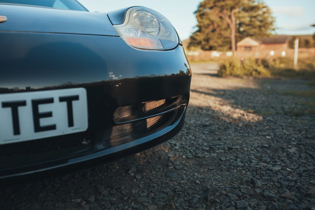 2001 Porsche 996 Carrera - Image 17 of 31