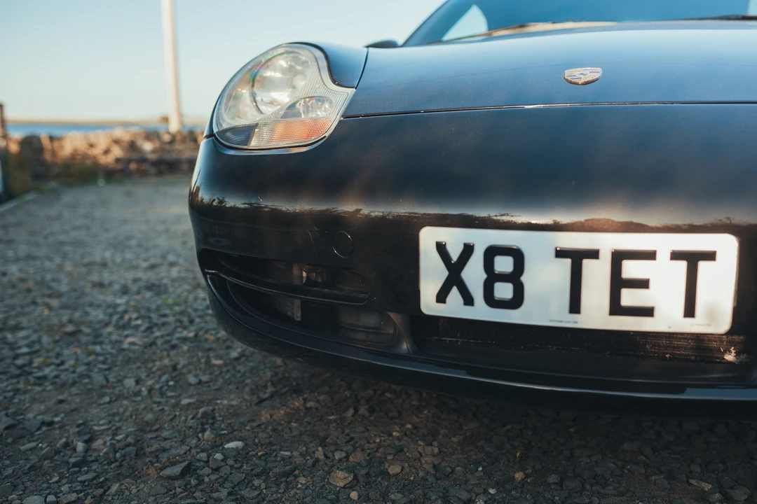 2001 Porsche 996 Carrera - Image 18 of 31