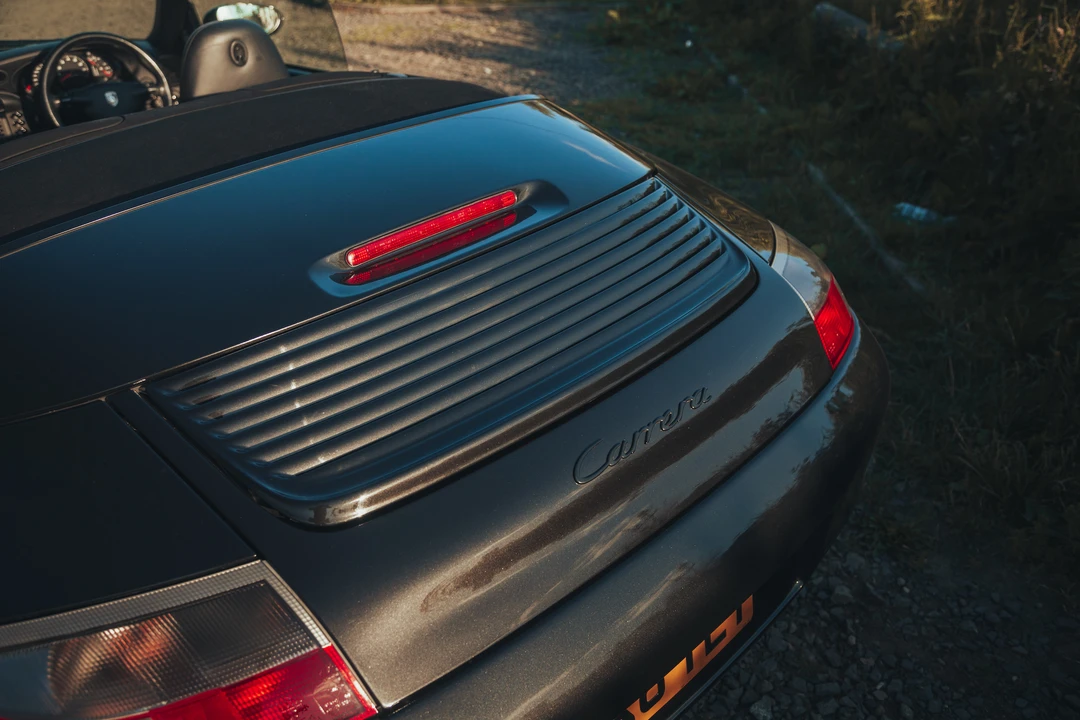 2001 Porsche 996 Carrera - Image 30 of 31