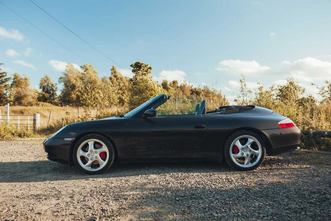 2001 Porsche 996 Carrera - Image 4 of 31
