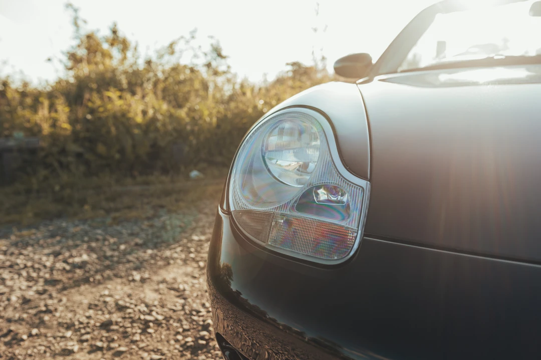 2001 Porsche 996 Carrera - Image 21 of 31