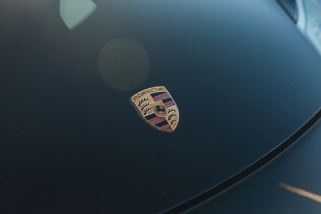2001 Porsche 996 Carrera - Image 23 of 31