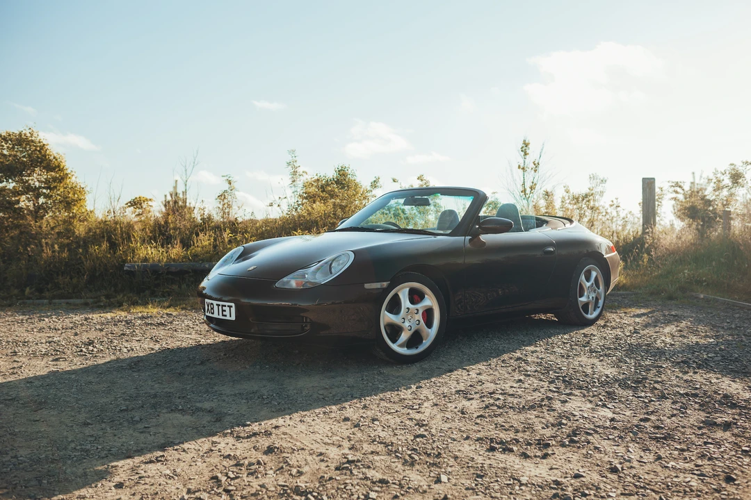 2001 Porsche 996 Carrera - Image 3 of 31