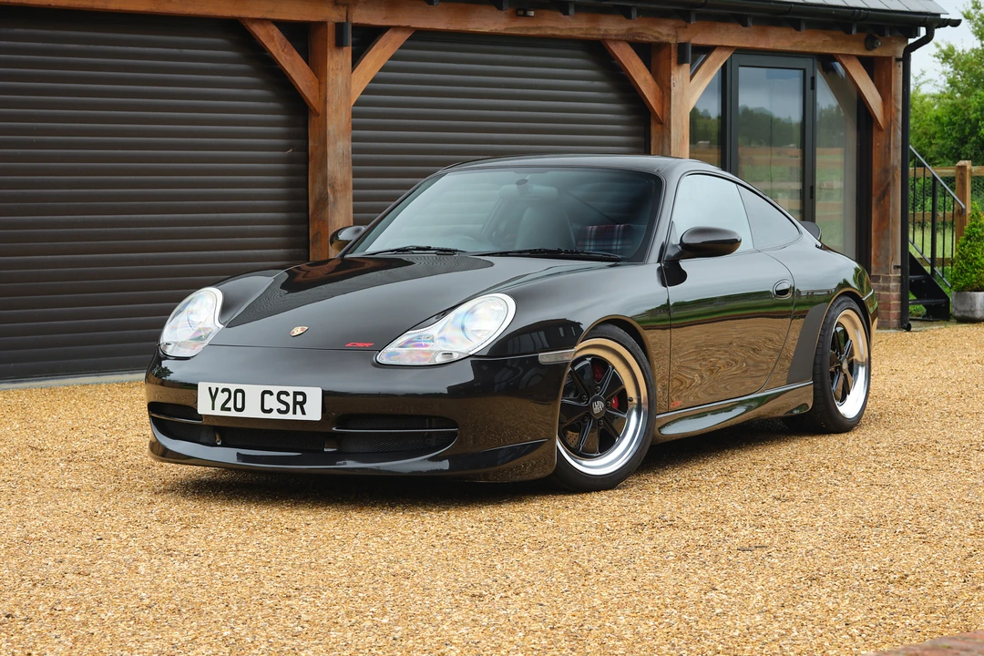 2001 Porsche 996 Carrera - Image 2 of 31