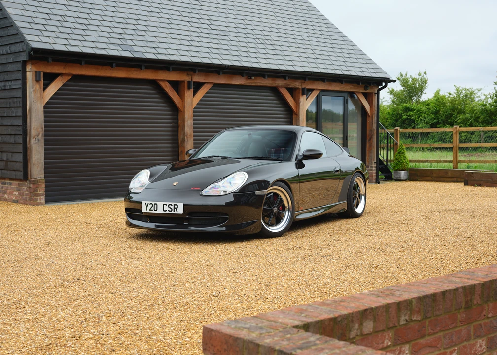 2001 Porsche 996 Carrera - Image 5 of 31