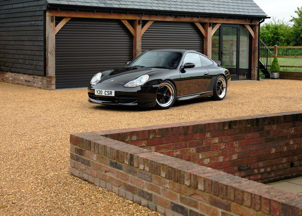 2001 Porsche 996 Carrera - Image 6 of 31