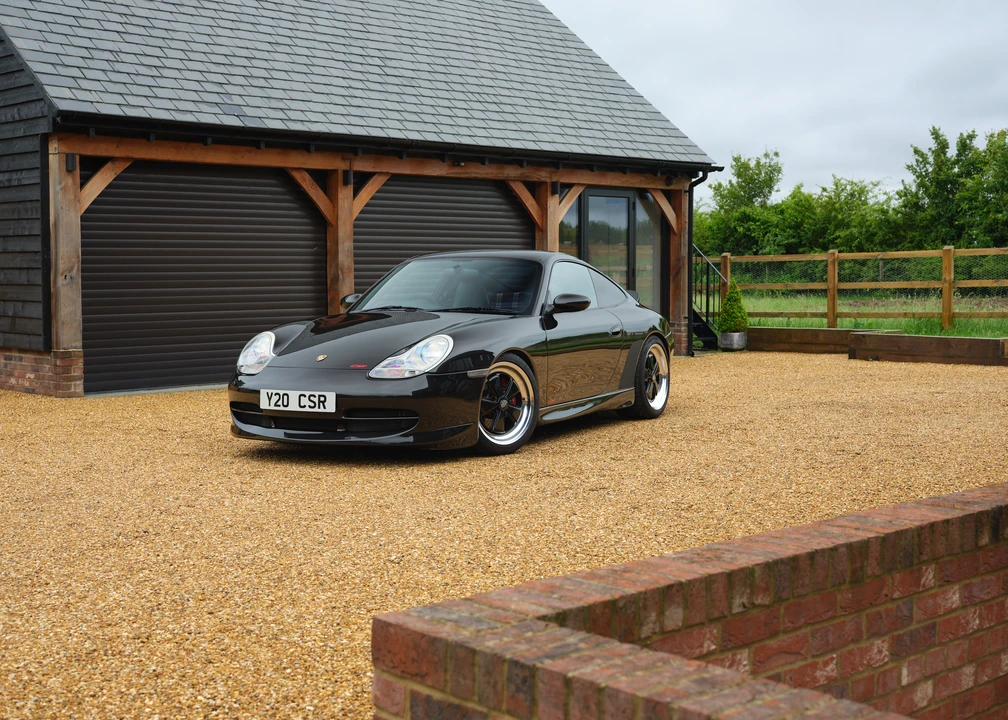 2001 Porsche 996 Carrera - Image 7 of 31
