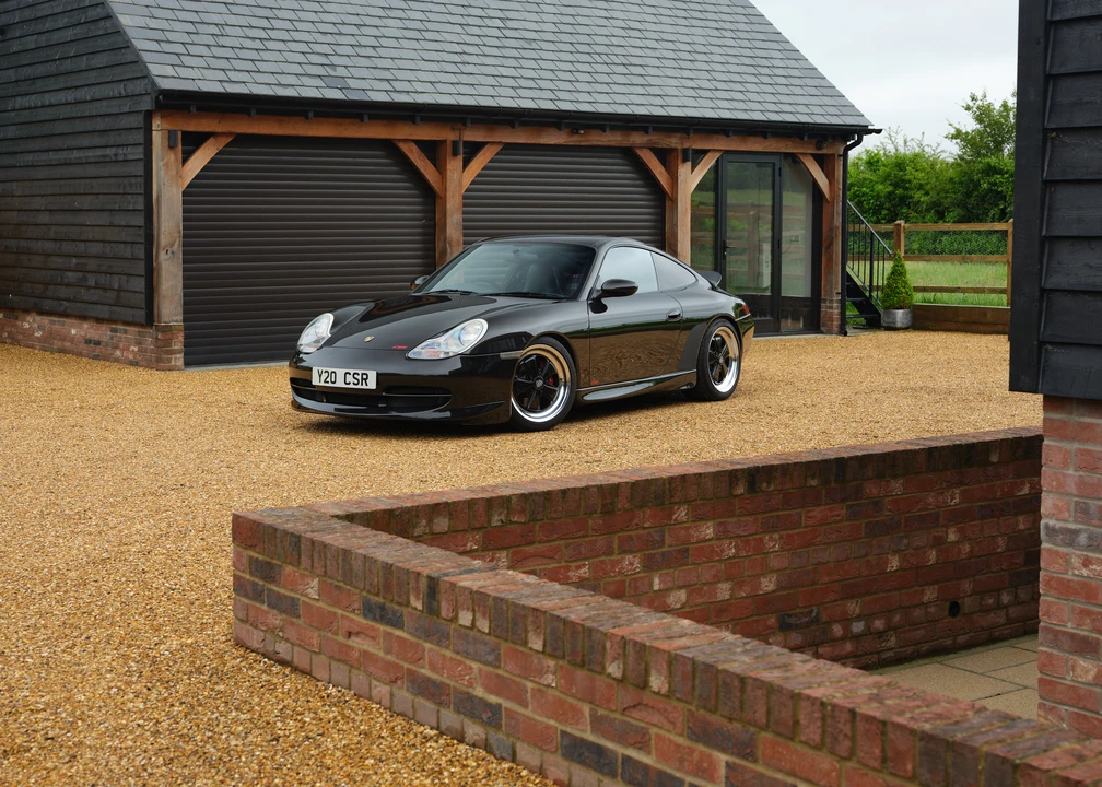 2001 Porsche 996 Carrera - Image 8 of 31