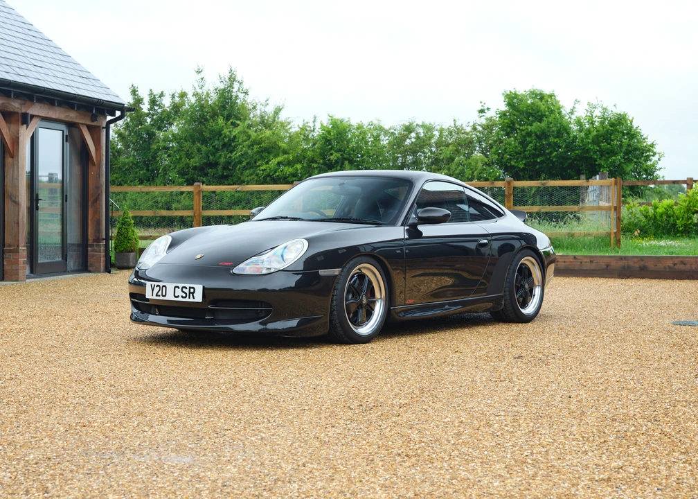 2001 Porsche 996 Carrera - Image 9 of 31