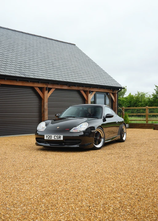2001 Porsche 996 Carrera - Image 10 of 31