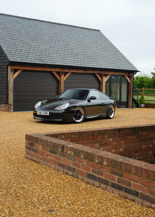 2001 Porsche 996 Carrera - Image 11 of 31