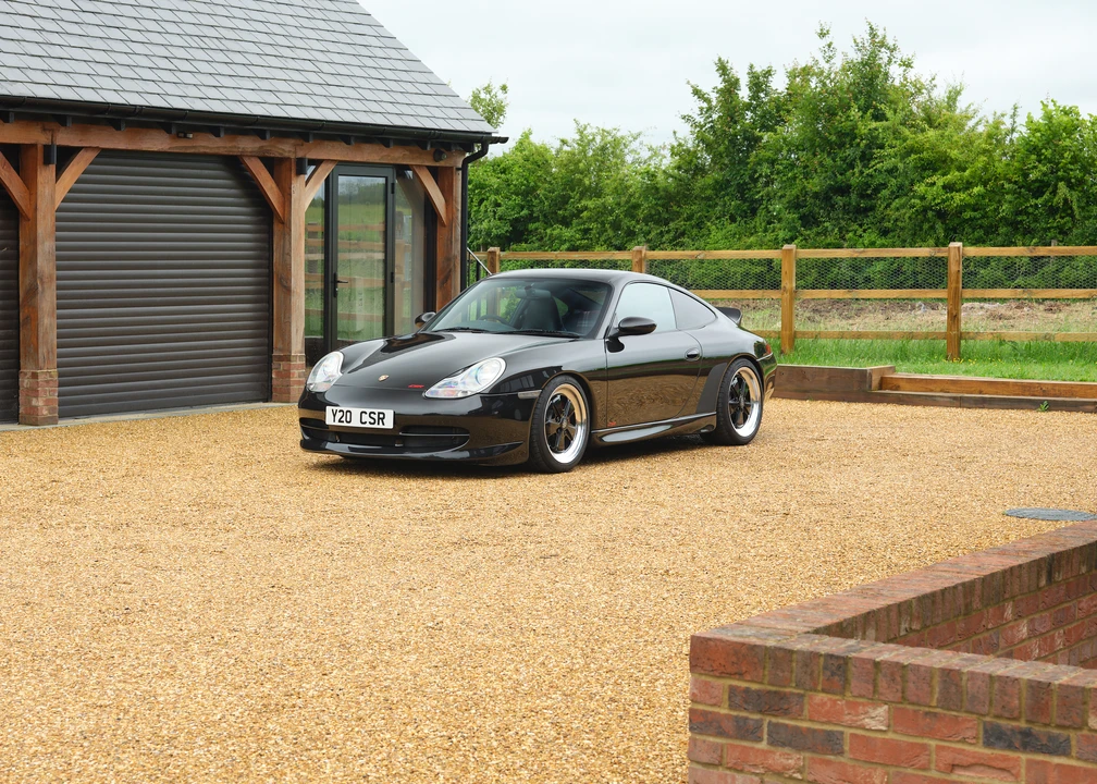 2001 Porsche 996 Carrera - Image 12 of 31