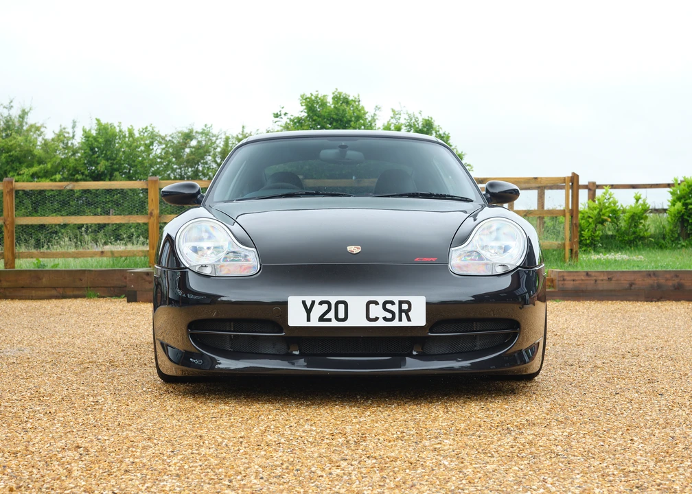 2001 Porsche 996 Carrera - Image 13 of 31