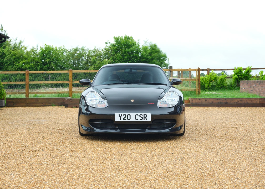 2001 Porsche 996 Carrera - Image 4 of 31