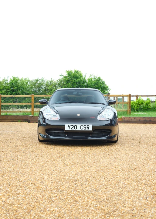 2001 Porsche 996 Carrera - Image 14 of 31