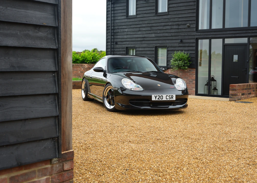 2001 Porsche 996 Carrera - Image 15 of 31