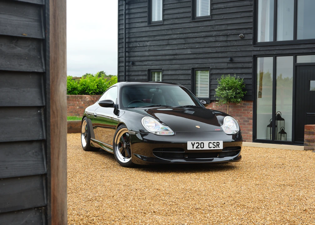 2001 Porsche 996 Carrera - Image 16 of 31