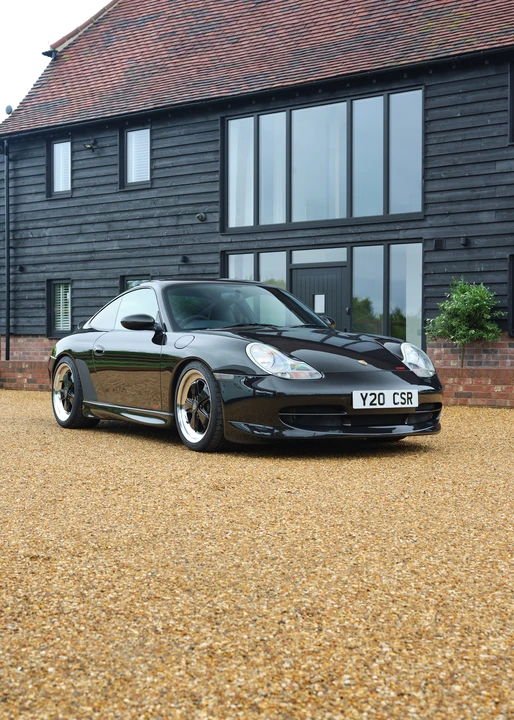 2001 Porsche 996 Carrera - Image 17 of 31