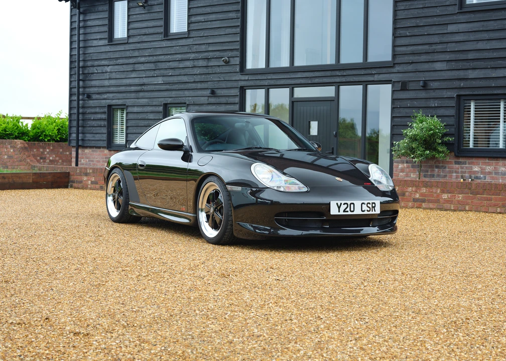 2001 Porsche 996 Carrera - Image 18 of 31