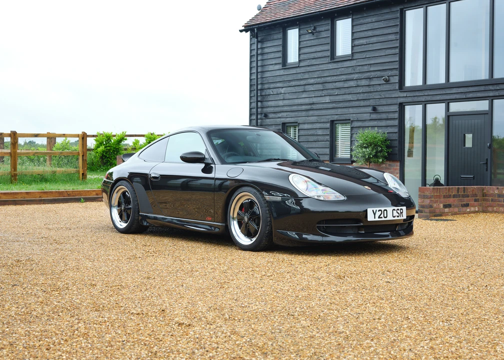 2001 Porsche 996 Carrera - Image 19 of 31