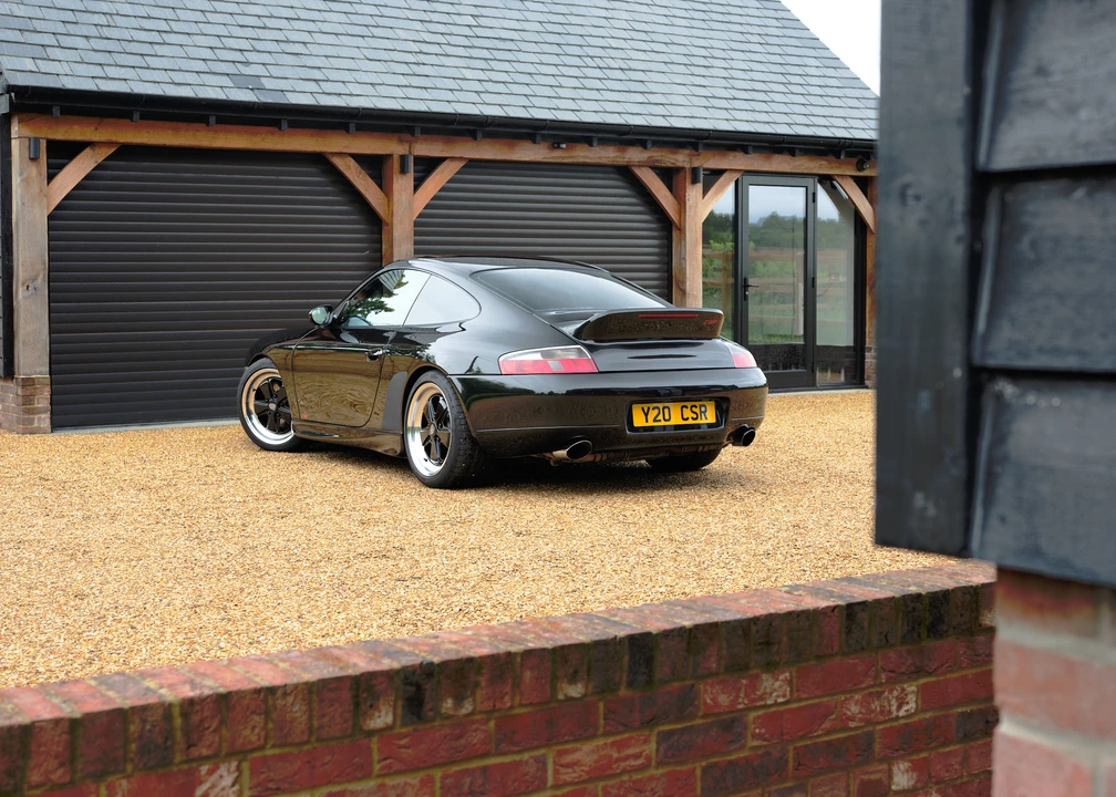 2001 Porsche 996 Carrera - Image 20 of 31