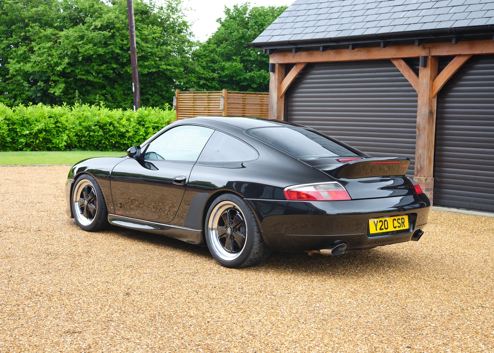 2001 Porsche 996 Carrera - Image 3 of 31