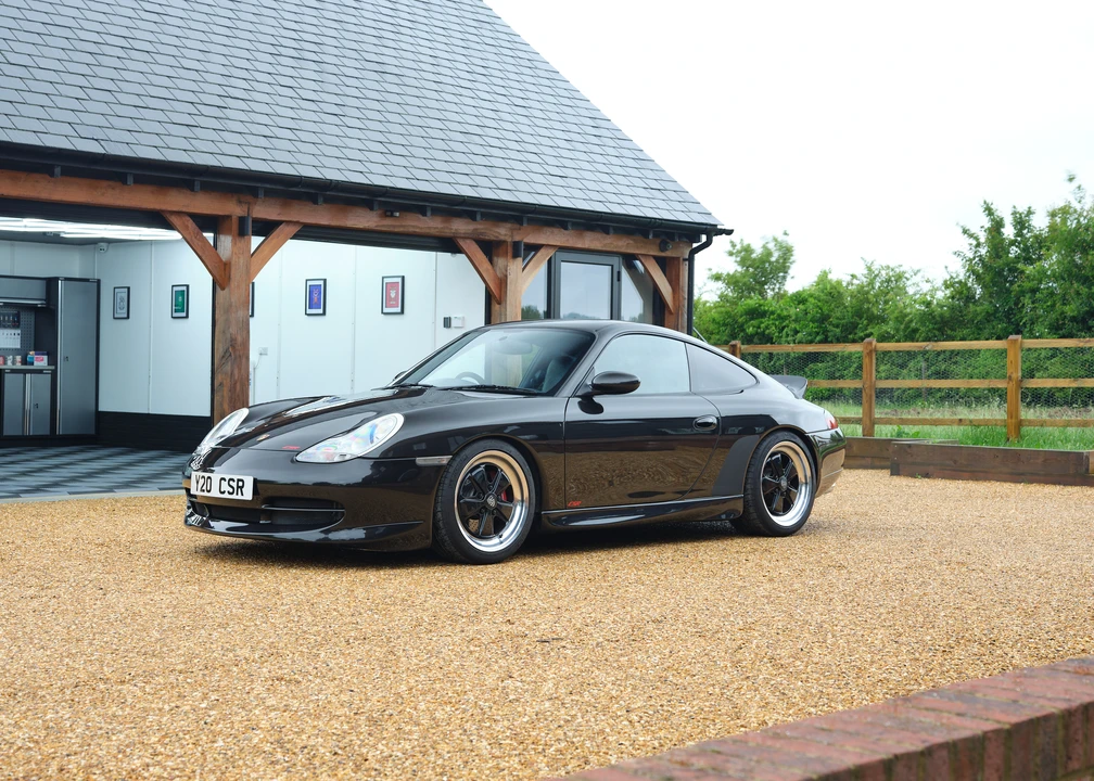2001 Porsche 996 Carrera - Image 21 of 31