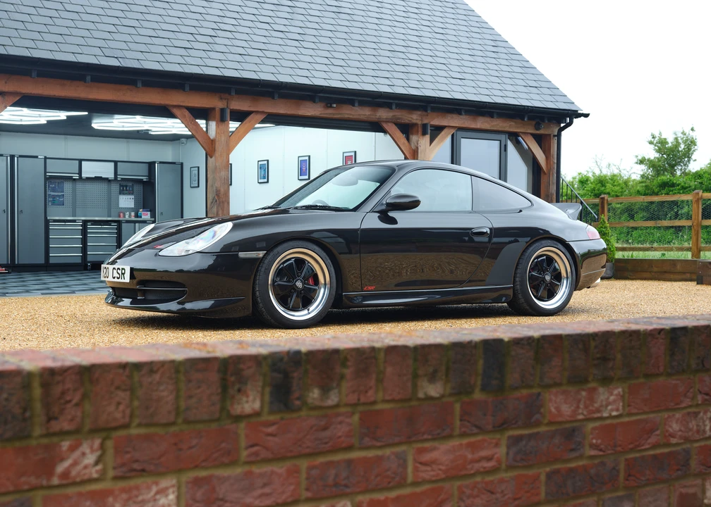 2001 Porsche 996 Carrera - Image 22 of 31