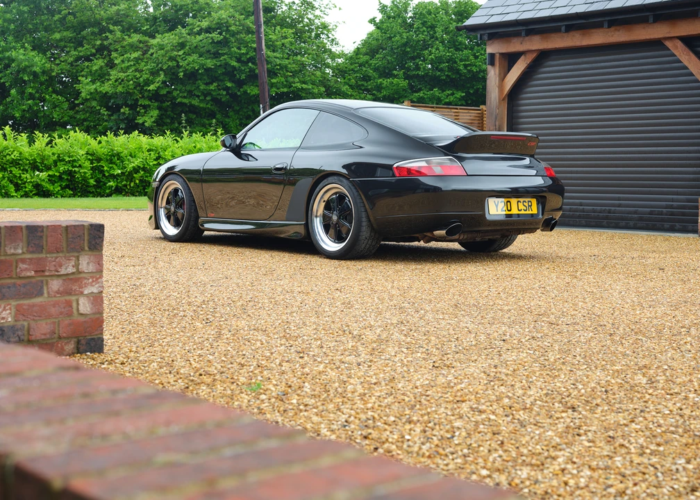 2001 Porsche 996 Carrera - Image 23 of 31