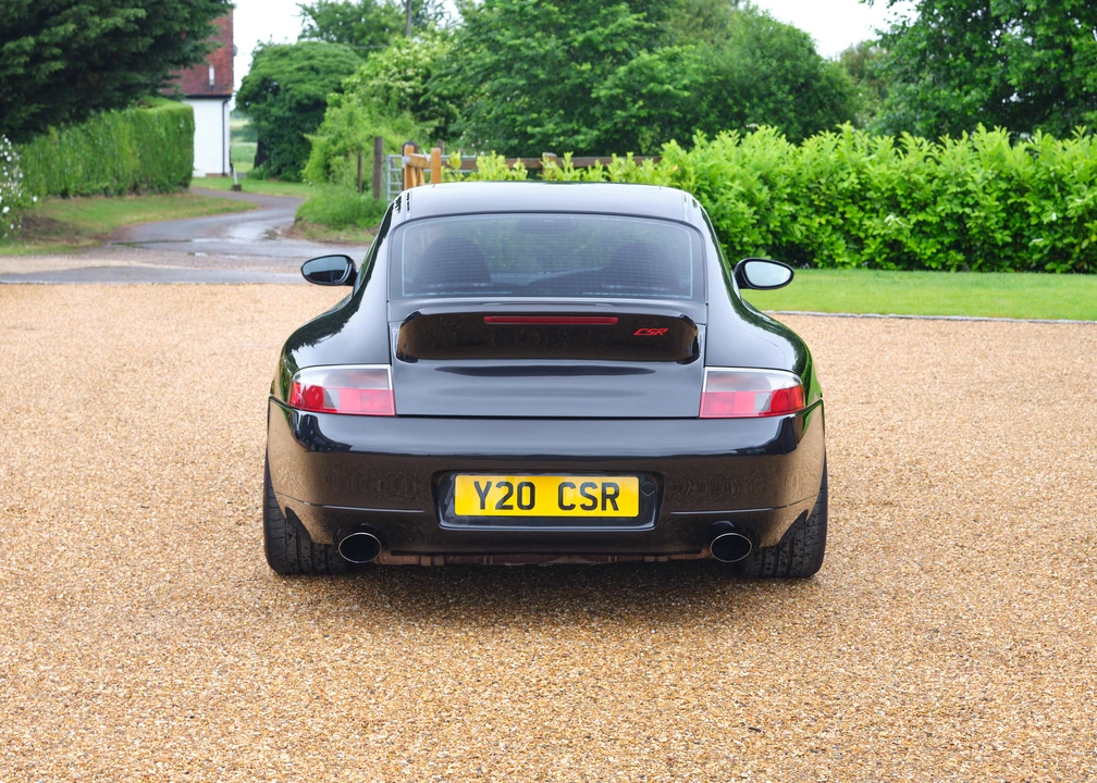2001 Porsche 996 Carrera - Image 24 of 31