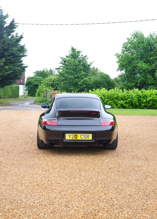2001 Porsche 996 Carrera - Image 25 of 31
