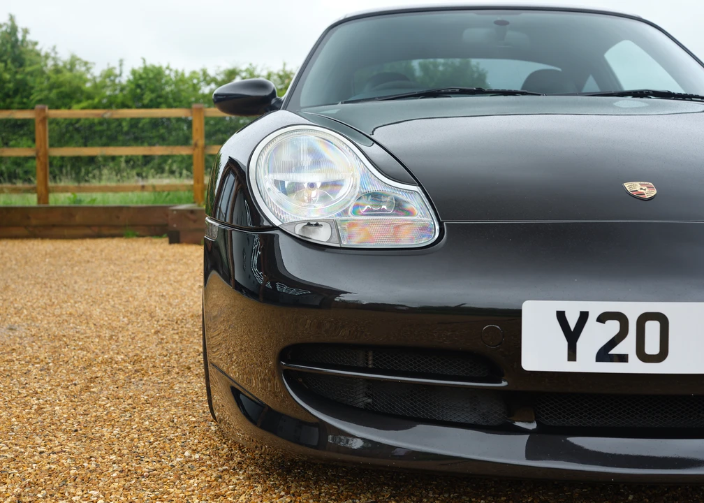 2001 Porsche 996 Carrera - Image 27 of 31