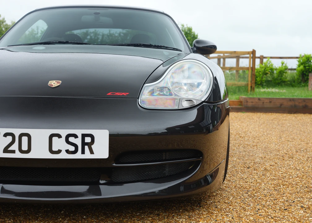 2001 Porsche 996 Carrera - Image 28 of 31
