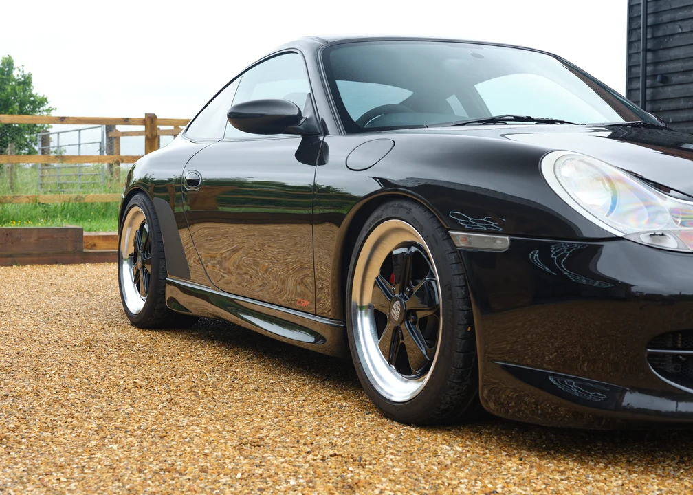 2001 Porsche 996 Carrera - Image 29 of 31