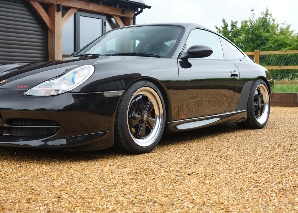 2001 Porsche 996 Carrera - Image 30 of 31