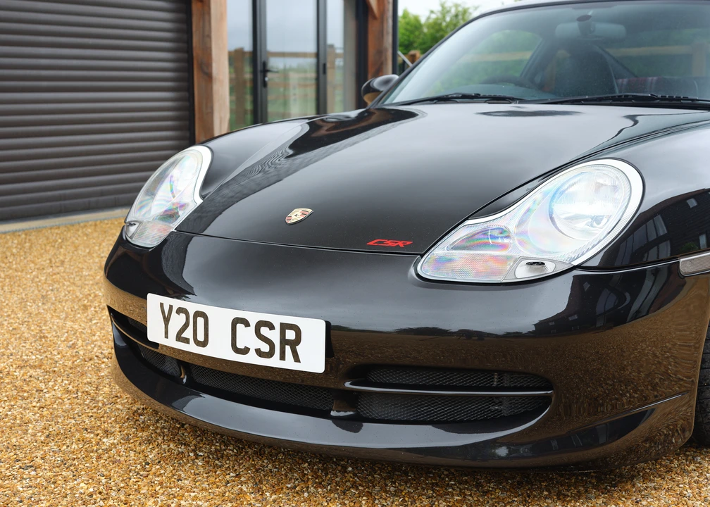 2001 Porsche 996 Carrera - Image 31 of 31
