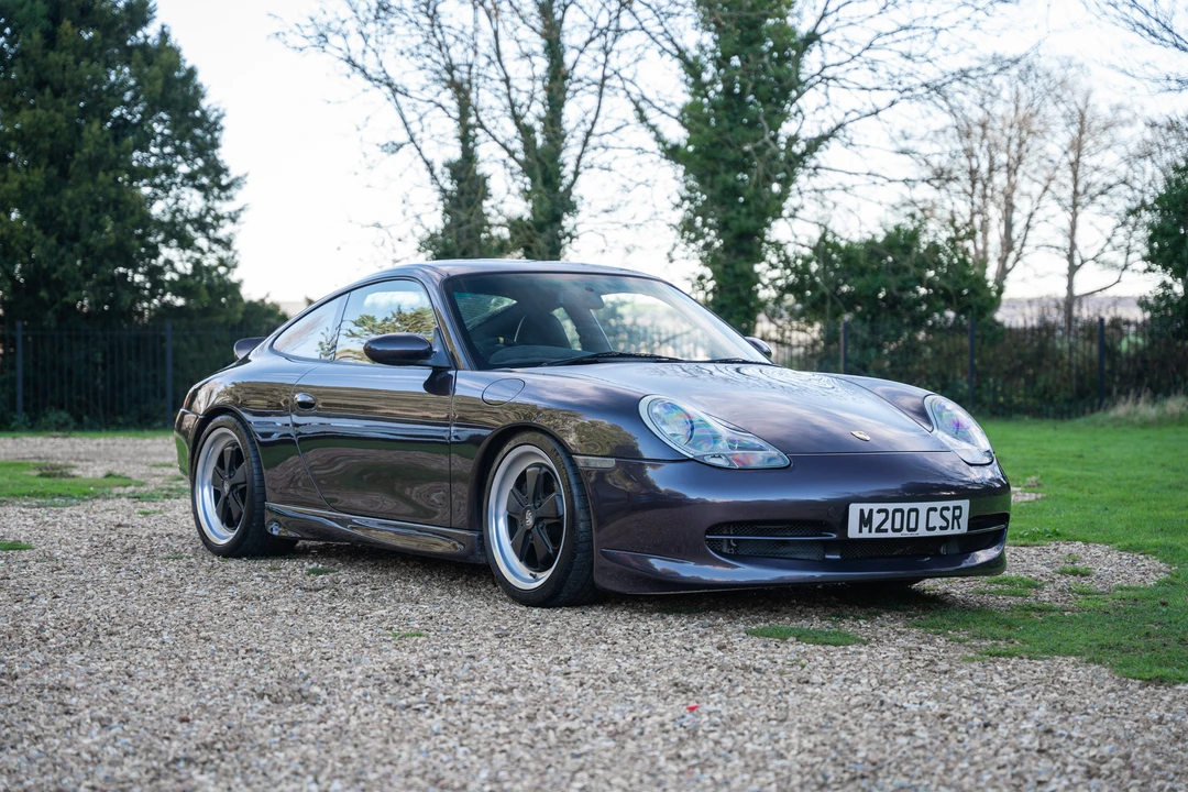 2001 Porsche 996 Carrera - Image 23 of 31