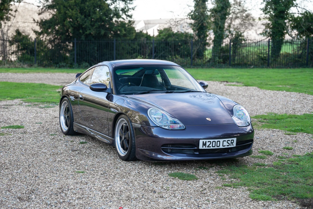 2001 Porsche 996 Carrera - Image 24 of 31