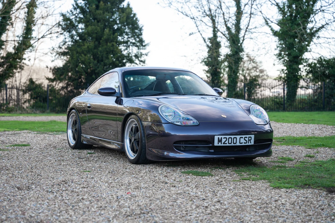 2001 Porsche 996 Carrera - Image 25 of 31