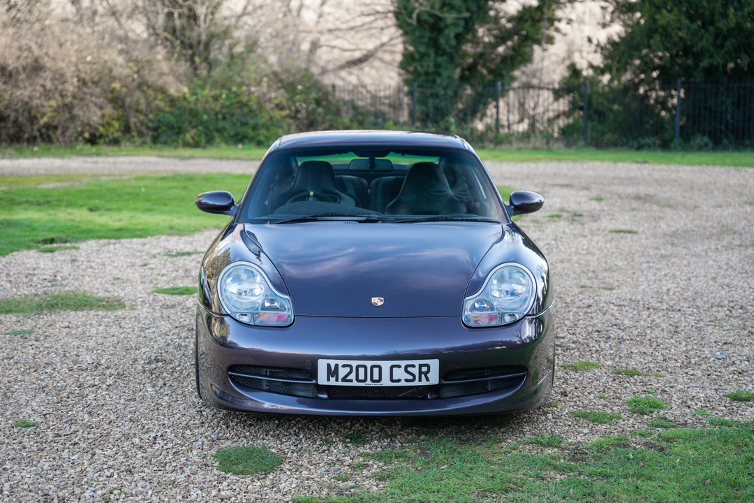 2001 Porsche 996 Carrera - Image 11 of 31