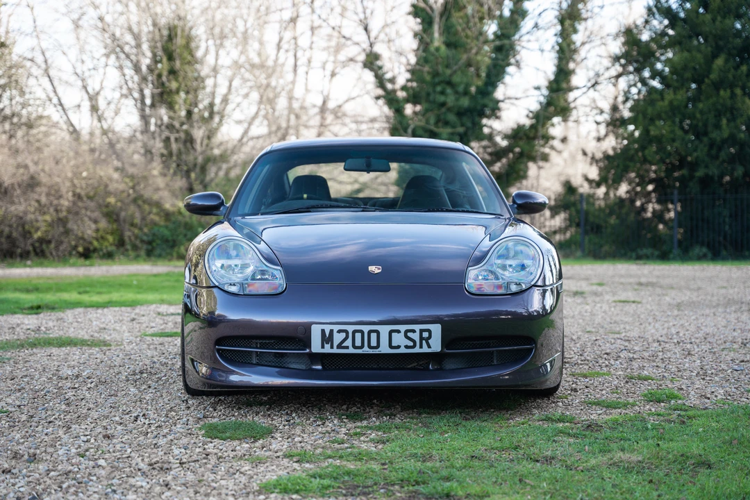 2001 Porsche 996 Carrera - Image 3 of 31