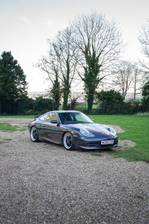 2001 Porsche 996 Carrera - Image 31 of 31