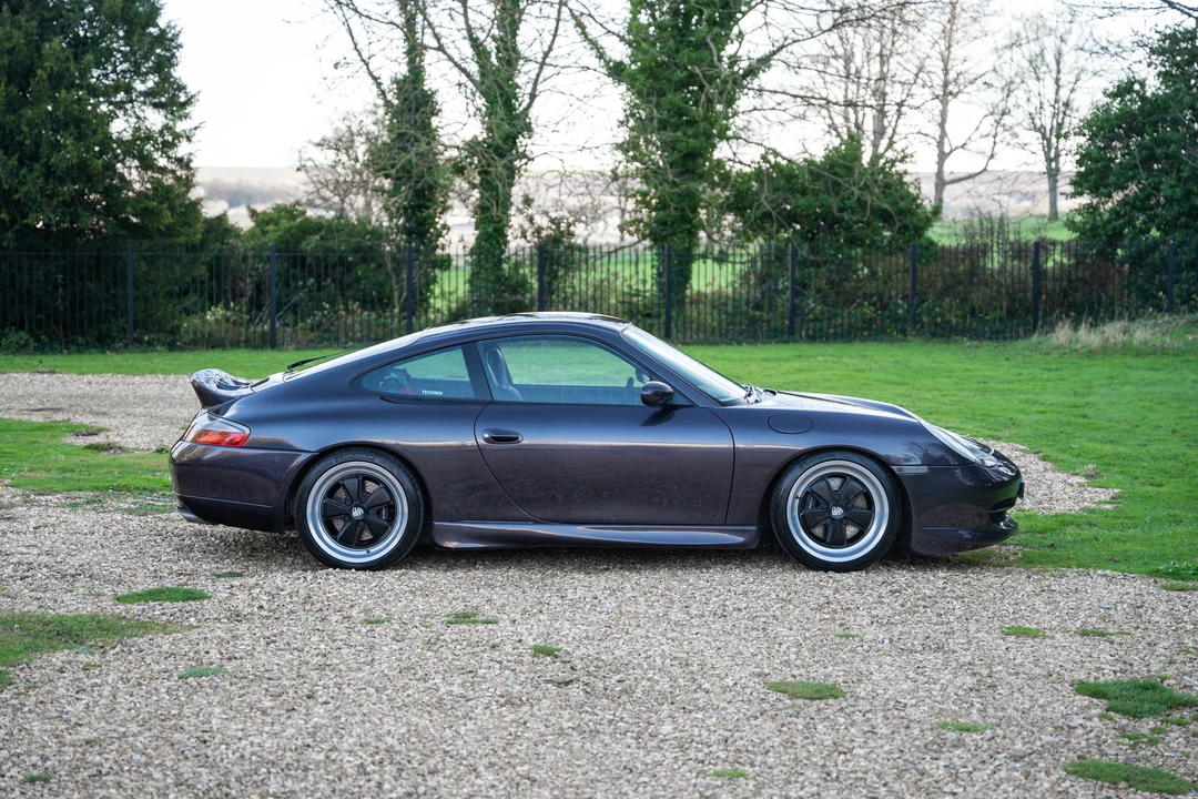 2001 Porsche 996 Carrera - Image 5 of 31