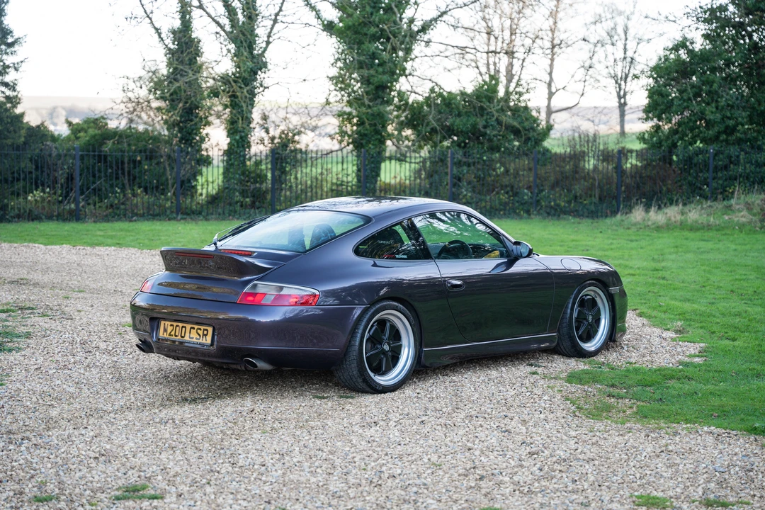 2001 Porsche 996 Carrera - Image 6 of 31