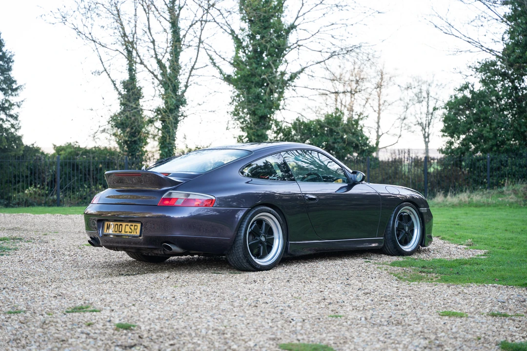 2001 Porsche 996 Carrera - Image 26 of 31