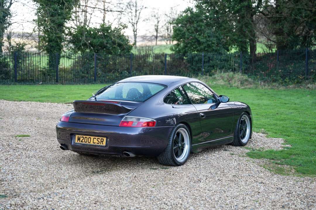 2001 Porsche 996 Carrera - Image 14 of 31