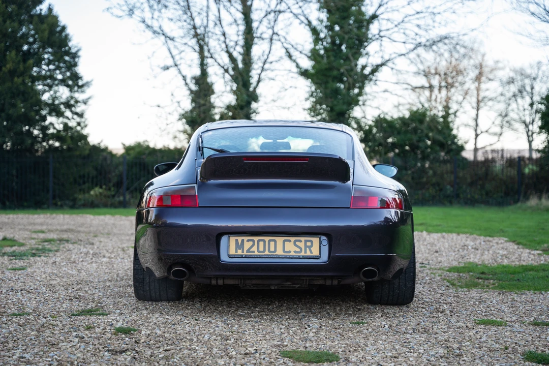 2001 Porsche 996 Carrera - Image 7 of 31