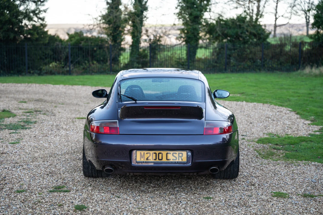 2001 Porsche 996 Carrera - Image 15 of 31